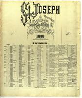 St. Joseph, Missouri, 1888 July