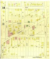 St. Joseph, Missouri, 1888 July, sheet 14