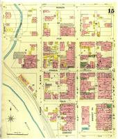 St. Joseph, Missouri, 1888 July, sheet 15