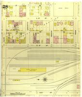 St. Joseph, Missouri, 1888 July, sheet 28