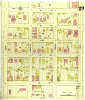 St. Joseph, Missouri, 1888 July, sheet 29