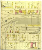 St. Joseph, Missouri, 1888 July, sheet 34