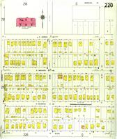 St. Joseph, Missouri, 1911 September, sheet 220