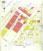 St. Joseph, Missouri, 1911 September, sheet 223