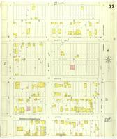 St. Joseph, Missouri, 1897 February, sheet 22