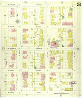 St. Joseph, Missouri, 1897 February, sheet 24