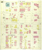 St. Joseph, Missouri, 1897 February, sheet 49