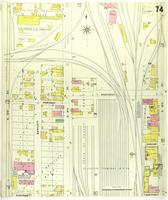 St. Joseph, Missouri, 1897 February, sheet 74