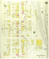 St. Joseph, Missouri, 1897 February, sheet 84