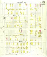 St. Louis, Missouri, 1908 October, sheet 108, Volume Eight