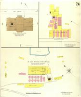 St. Louis, Missouri, 1908 October, sheet 074, Volume Eleven