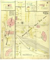 Sedalia, Missouri, 1883 November, sheet 6