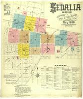Sedalia, Missouri, 1888 May, sheet 01