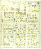 Sedalia, Missouri, 1892 November, sheet 11