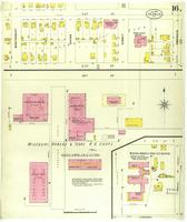 Sedalia, Missouri, 1898 September, sheet 16