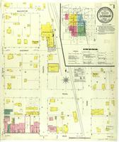 Savannah, Missouri, 1908 September, sheet 1
