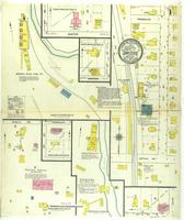 Sarcoxie, Missouri, 1910 September, sheet 1