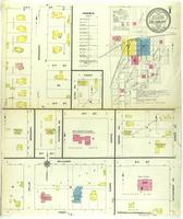 Salisbury, Missouri, 1910 February, sheet 1