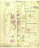 Springfield, Missouri, 1884 April, sheet 6