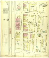 Springfield, Missouri, 1884 April, sheet 7