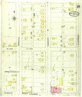 Springfield, Missouri, 1891 June, sheet 16