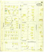 Springfield, Missouri, 1891 June, sheet 18
