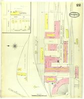 Springfield, Missouri, 1891 June, sheet 22