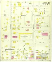 Springfield, Missouri, 1896 July, sheet 10