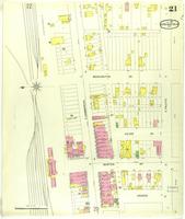 Springfield, Missouri, 1896 July, sheet 21