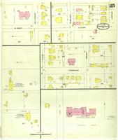 Springfield, Missouri, 1896 July, sheet 25