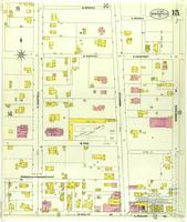 Springfield, Missouri, 1902 September, sheet 15