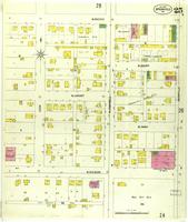 Springfield, Missouri, 1902 September, sheet 25