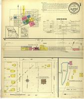 Slater, Missouri, 1922 January, sheet 1