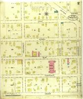 Trenton, Missouri, 1886 March, sheet 2
