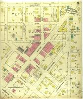 Trenton, Missouri, 1886 March, sheet 3
