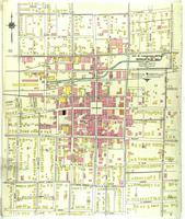Springfield, Missouri, 1910 December, Congested District