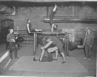 Men's Gymnasium, 1900