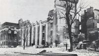 Old Academic Hall January 10, 1892