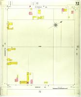 St. Louis, Missouri, 1909 October, sheet 072, Volume Seven