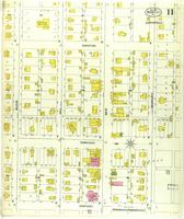 Webb City, Missouri, 1900 March, sheet 11