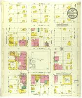 Unionville, Missouri, 1898 November, sheet 1
