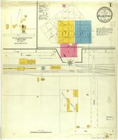 Willow Springs, Missouri, 1906 July, sheet 1