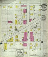 Center, Missouri, 1921 May, sheet 1