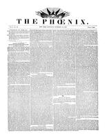Phœnix (November 26, 1859)