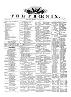 Phœnix (January 7, 1860)