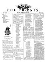 Phœnix (January 14, 1860)