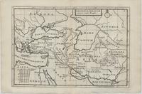 Imperium Persicum tempore Cyri Magni (1739)