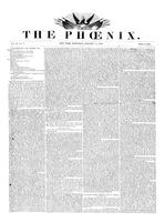 Phœnix (January 21, 1860)