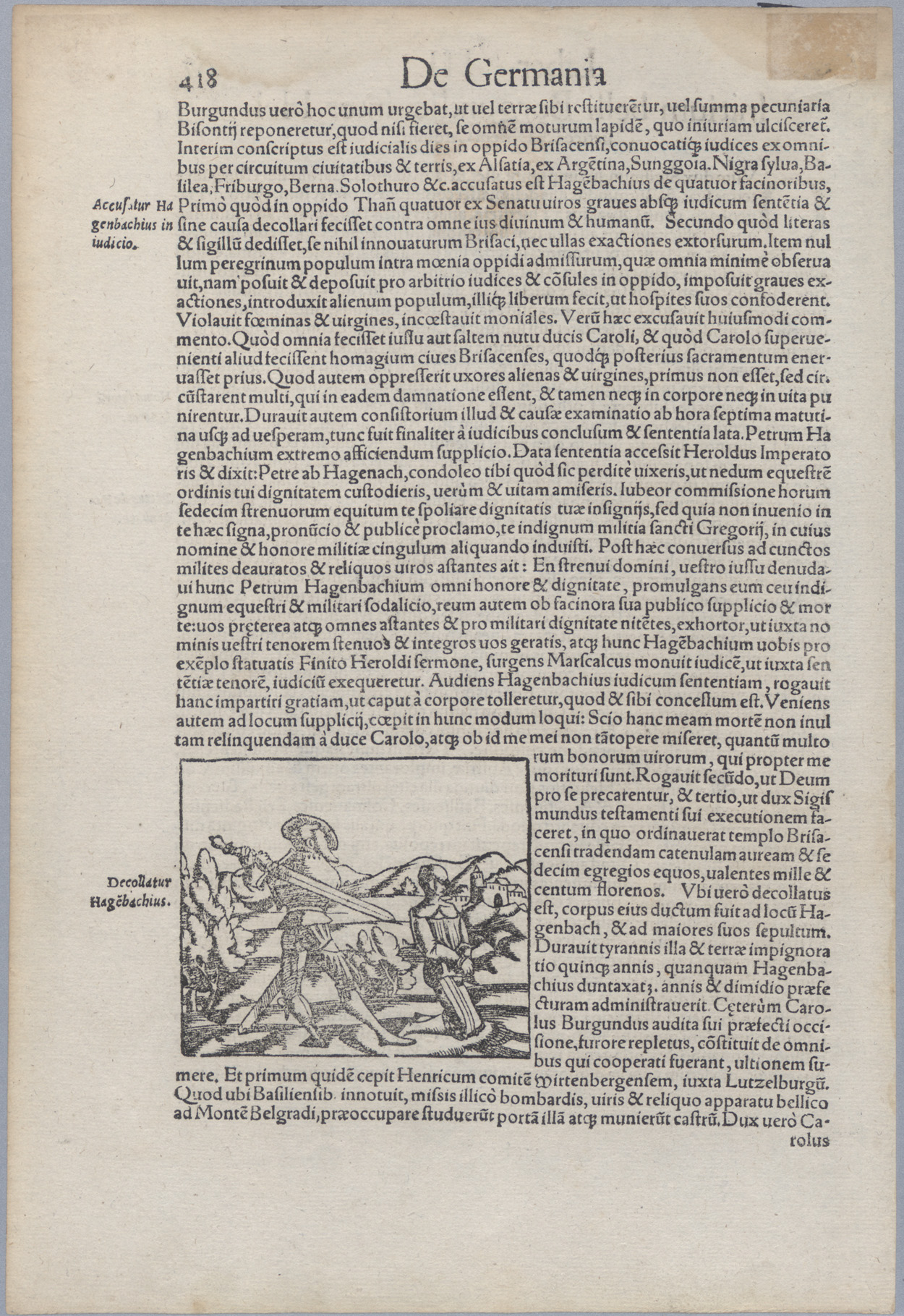 Cosmographia universalis : [pages 417-418]