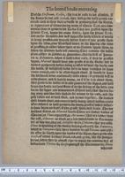 Foure bookes of husbandrie, collected by M. Conradus Heresbachius, councellour to the high and mightie prince, the Duke of Cleue : [pages 95-96]